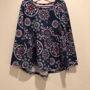 Girls Gymboree top